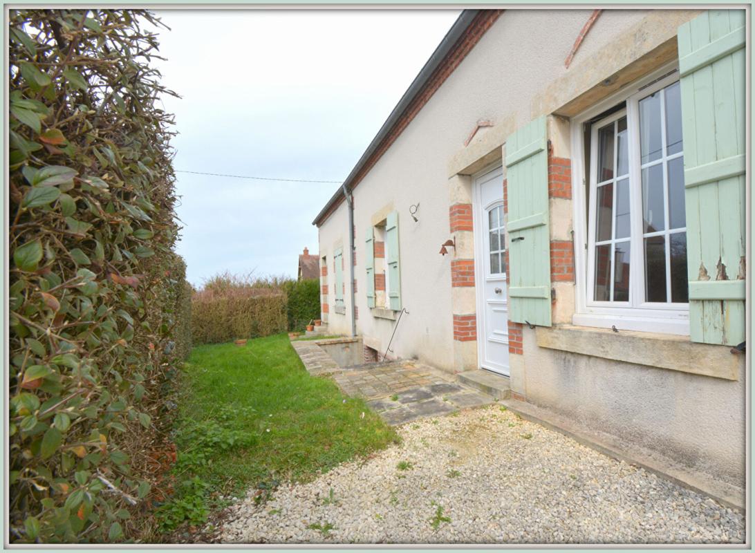 HENRICHEMONT Authentique longère au charme d'antan 1