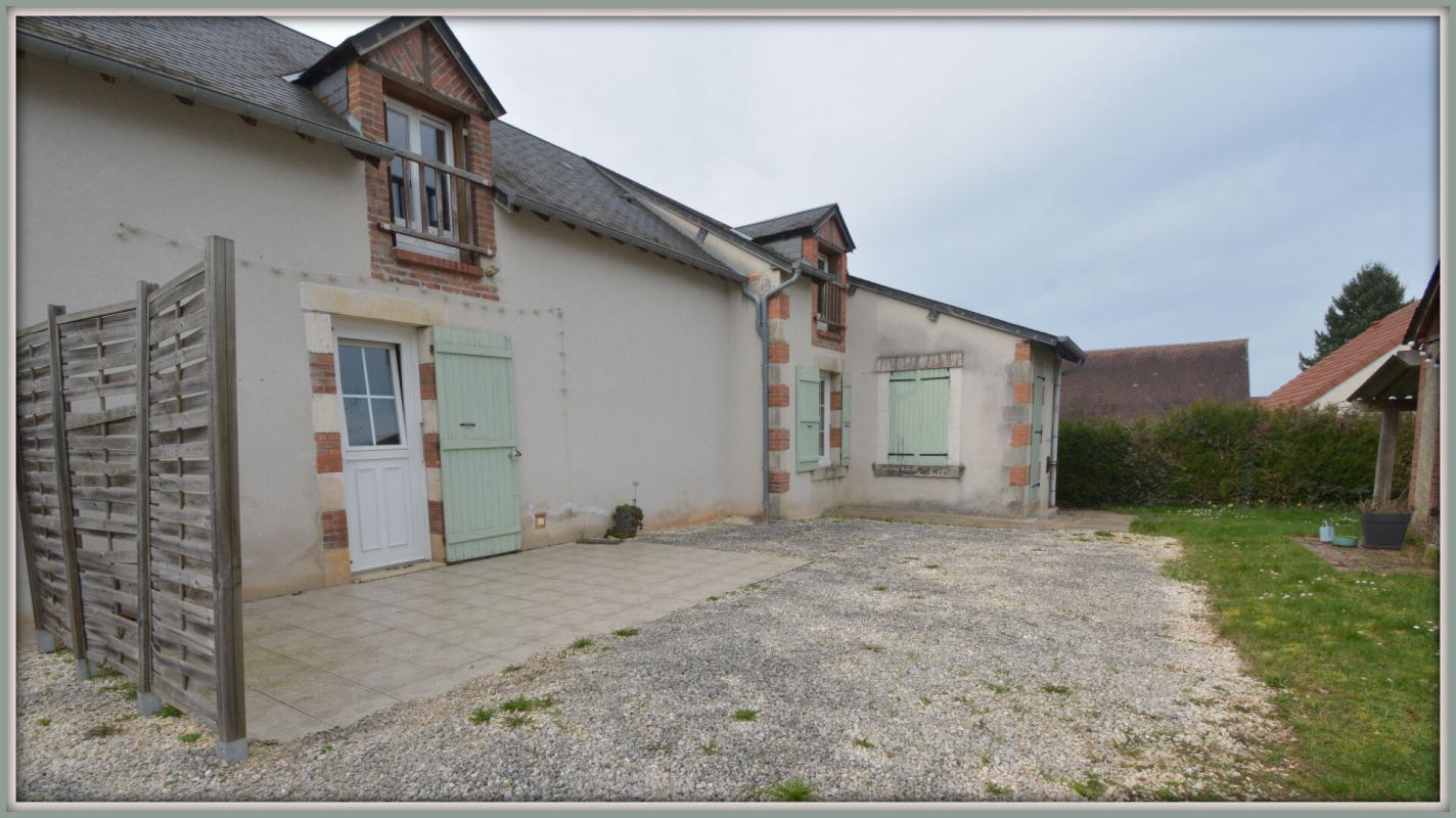 HENRICHEMONT Authentique longère au charme d'antan 10