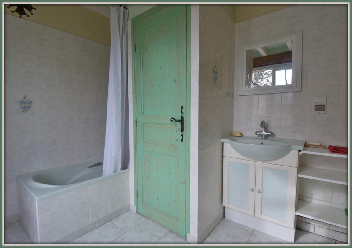 HENRICHEMONT Authentique longère au charme d'antan 5