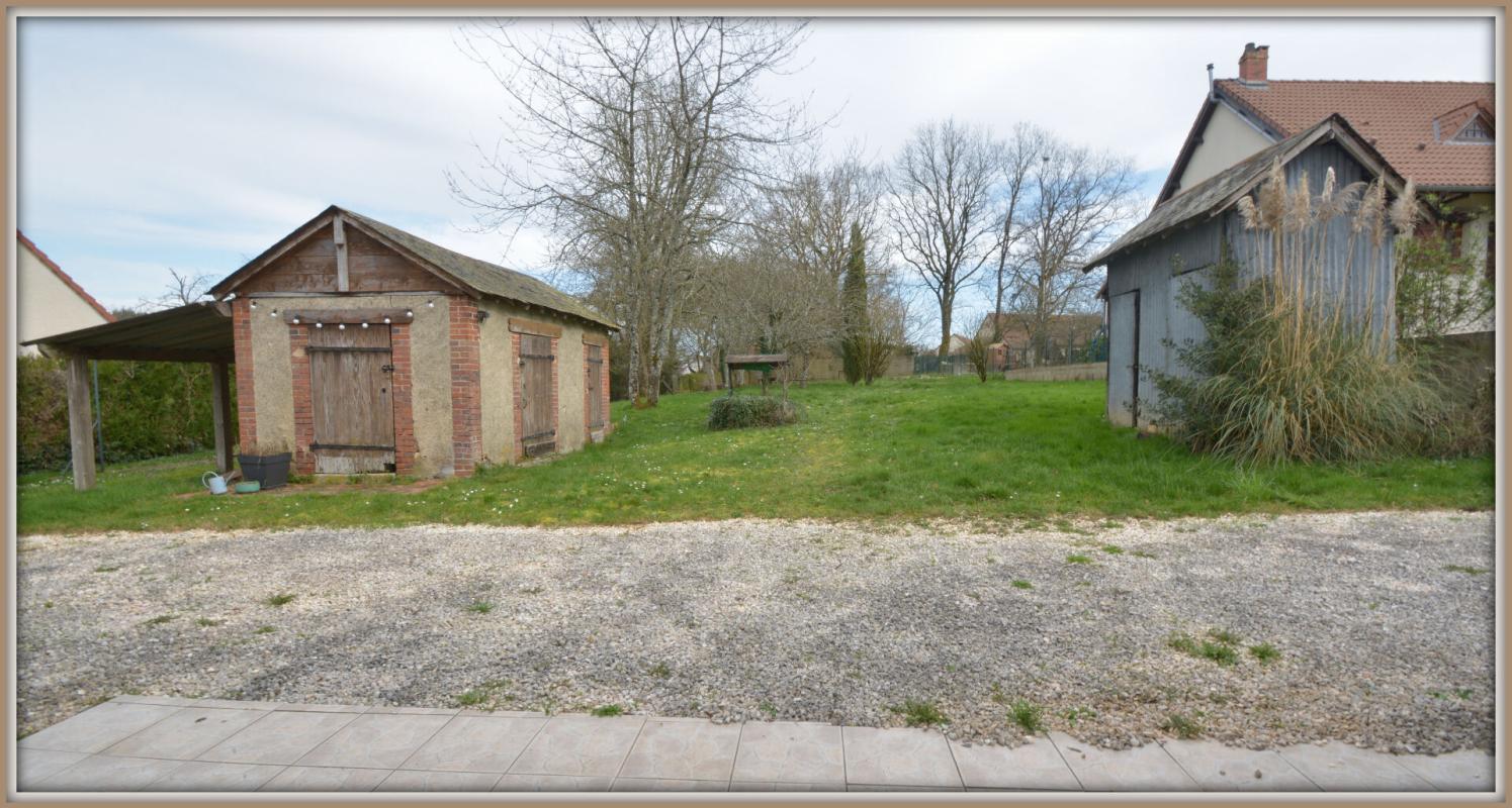 HENRICHEMONT Authentique longère au charme d'antan 11