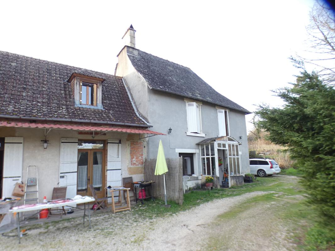 LA BACHELLERIE Maison La Bachellerie 5 chambres où gîte et habitation 1