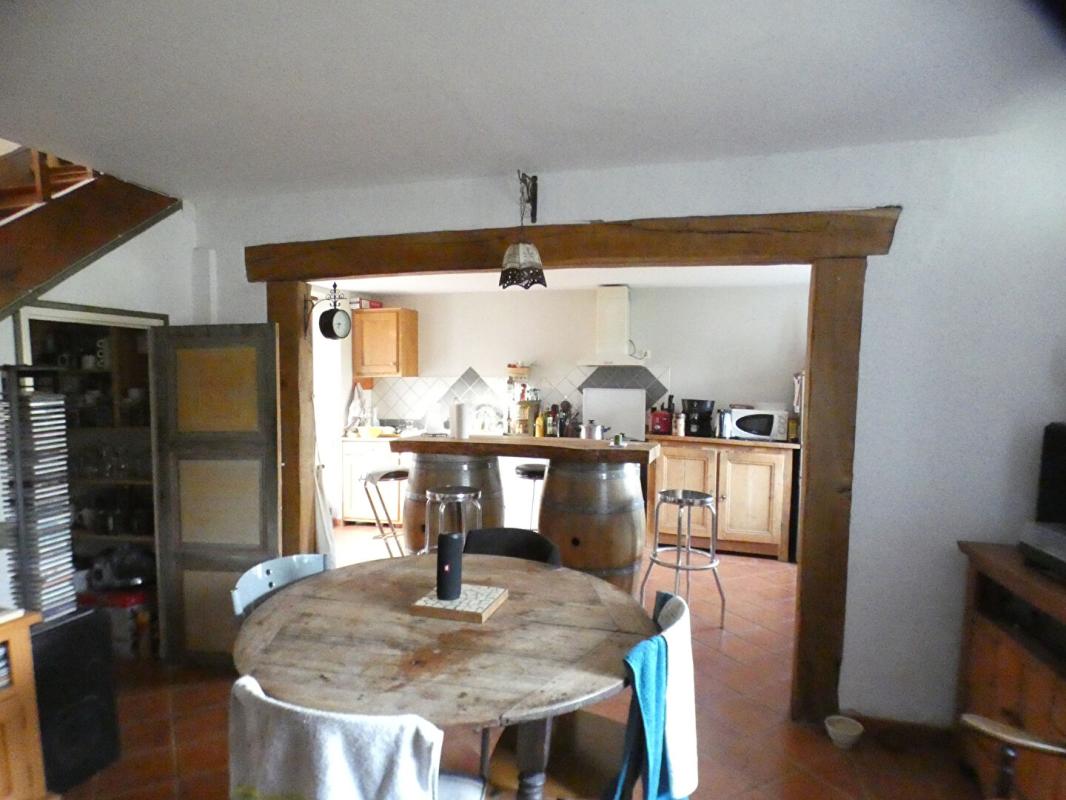 LA BACHELLERIE Maison La Bachellerie 5 chambres où gîte et habitation 7