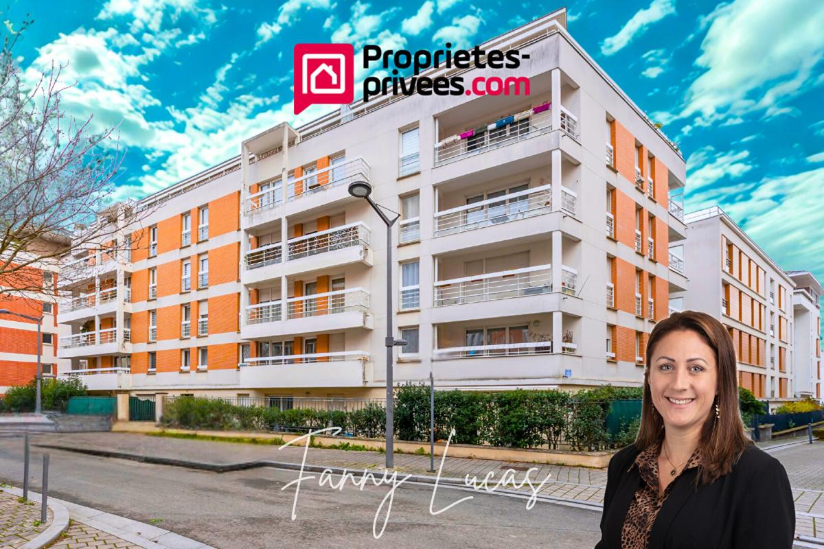 MASSY Bel appartement lumineux de 5 pièces sur Massy-Atlantis 1