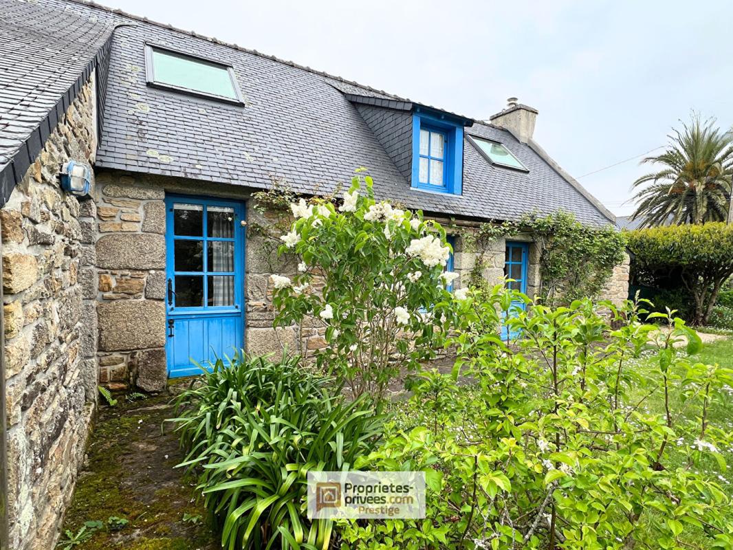 TREGUNC Sea View Property for Sale in Brittany, Two Houses in South Finistère 12