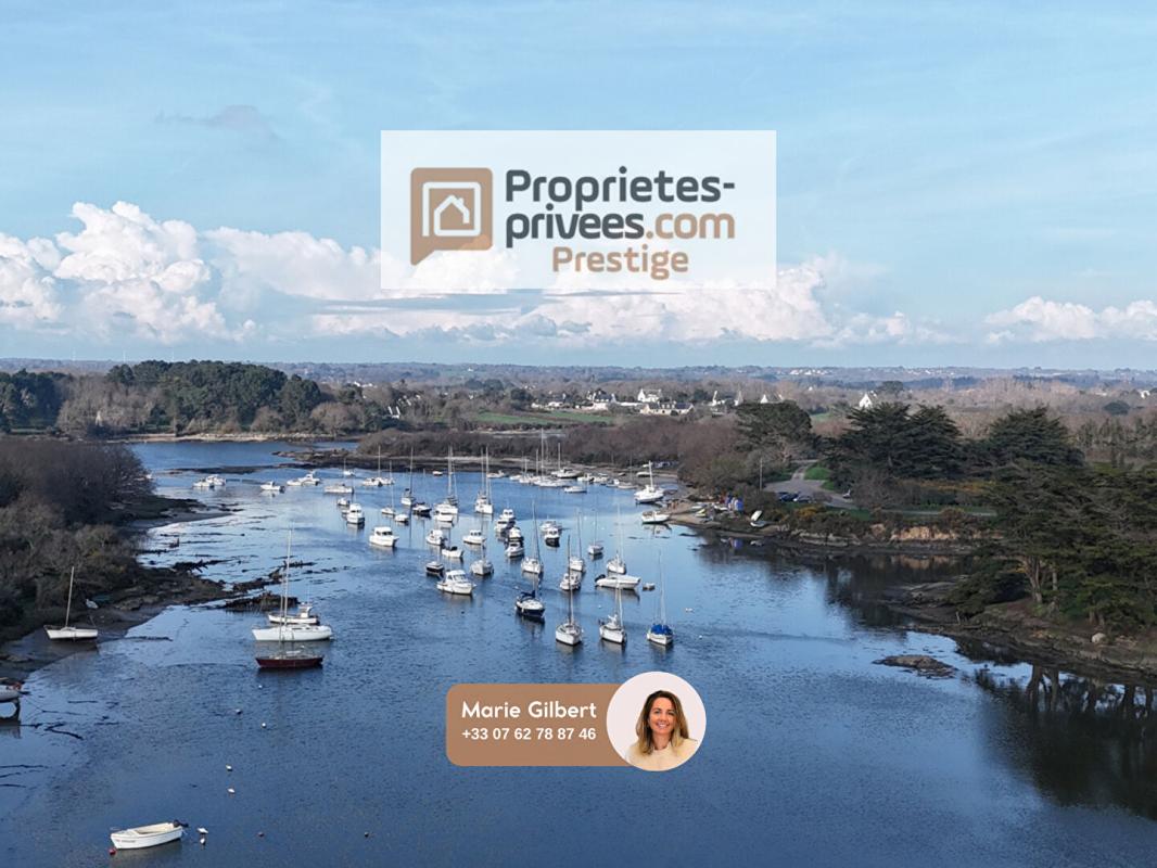 TREGUNC Sea View Property for Sale in Brittany, Two Houses in South Finistère 18