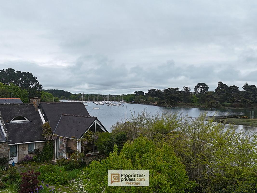 TREGUNC Sea View Property for Sale in Brittany, Two Houses in South Finistère 6