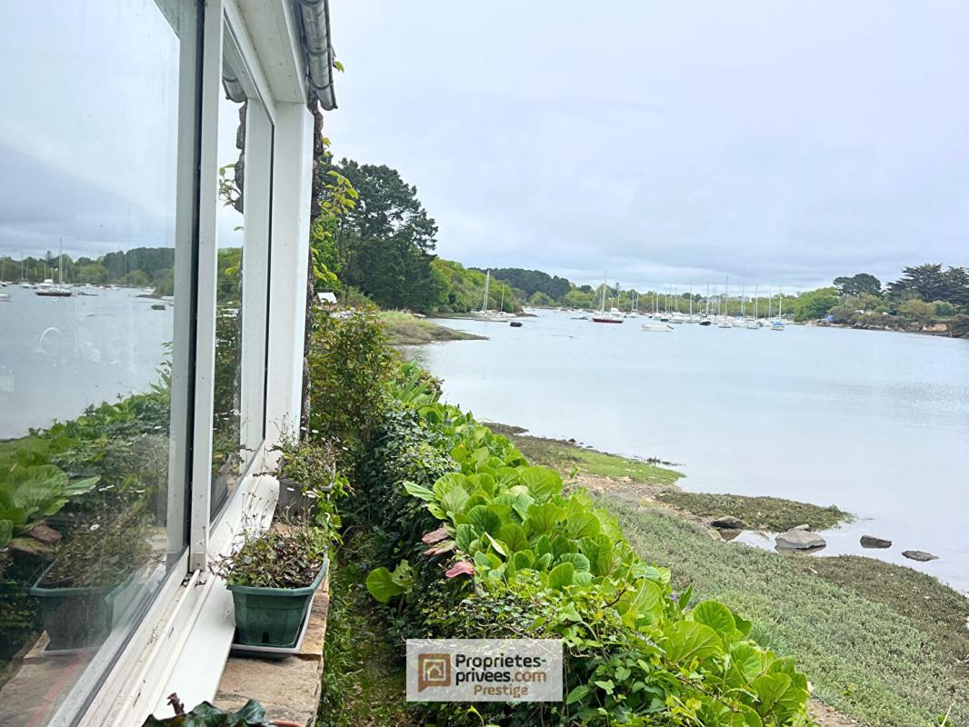 TREGUNC Sea View Property for Sale in Brittany, Two Houses in South Finistère 7