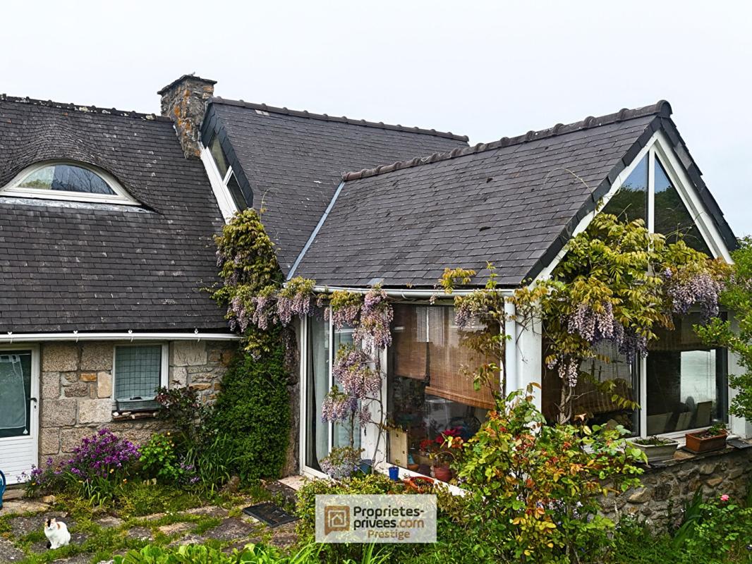 TREGUNC Sea View Property for Sale in Brittany, Two Houses in South Finistère 8