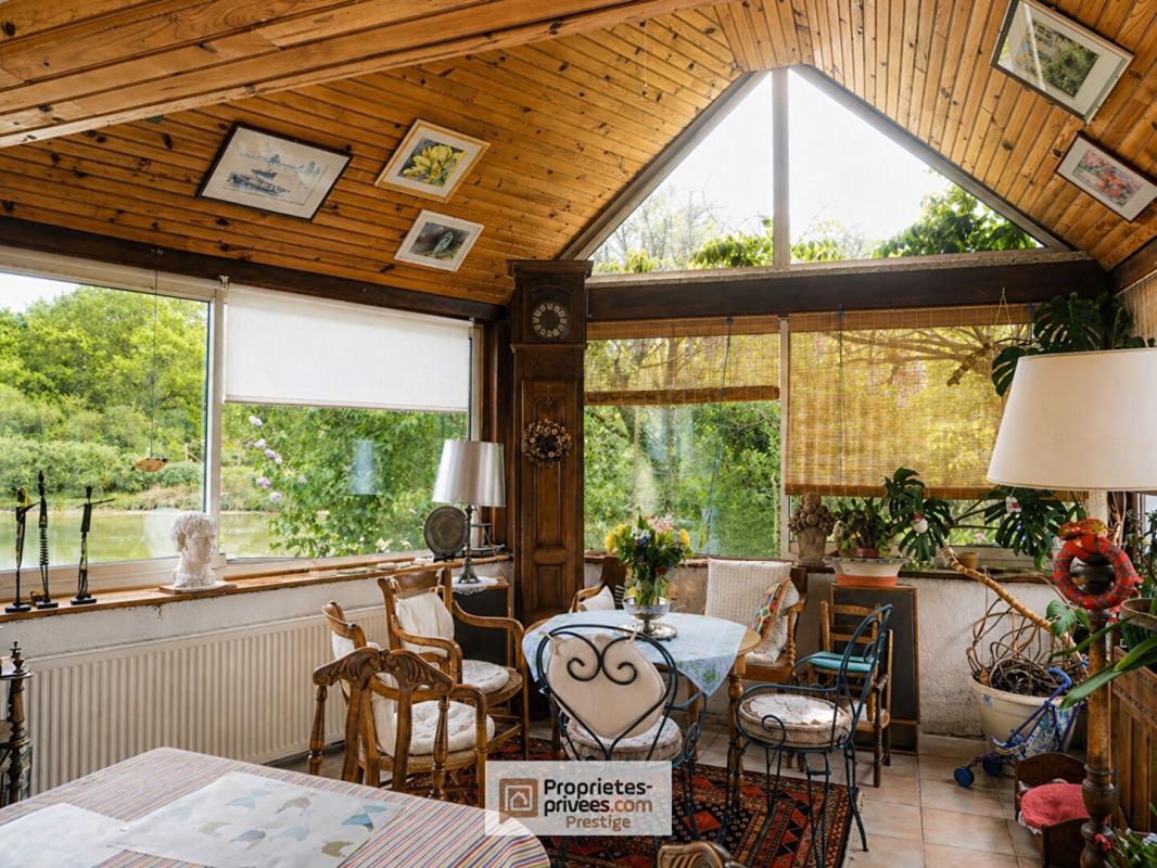 TREGUNC Sea View Property for Sale in Brittany, Two Houses in South Finistère 9