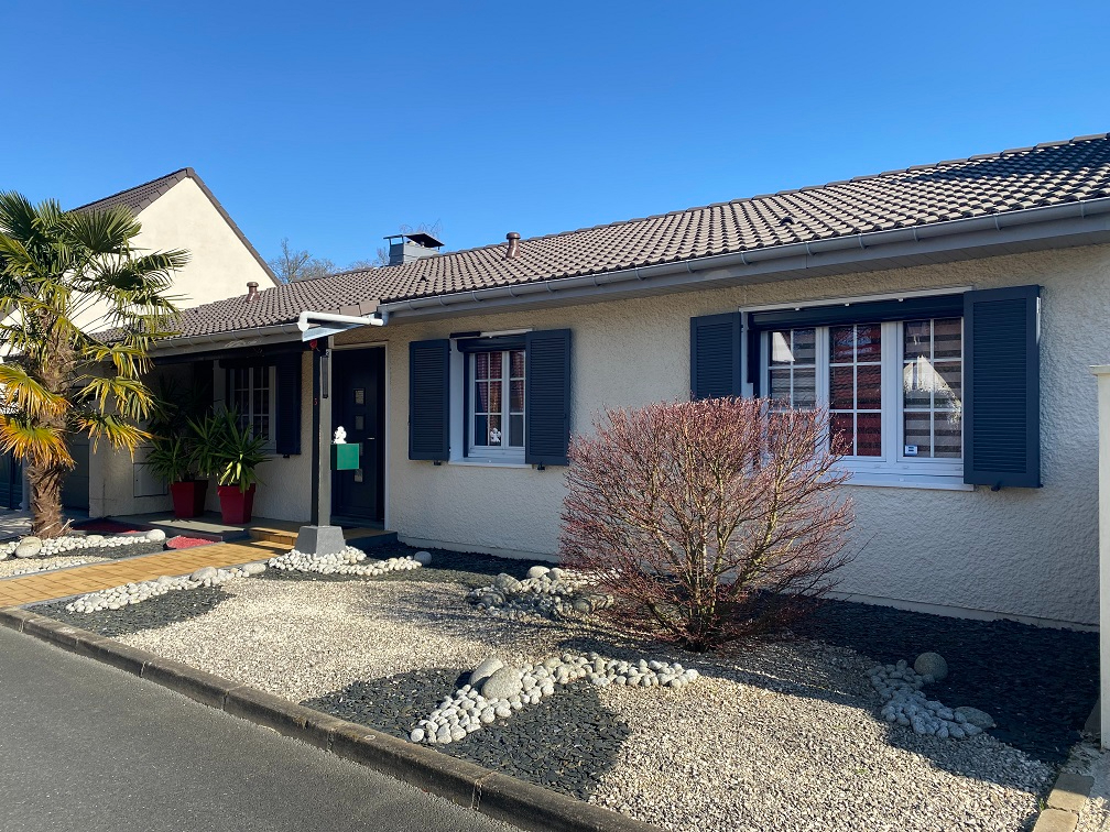 CROISSY-BEAUBOURG Maison Croissy Beaubourg 5 pièce(s) 100 m2 12