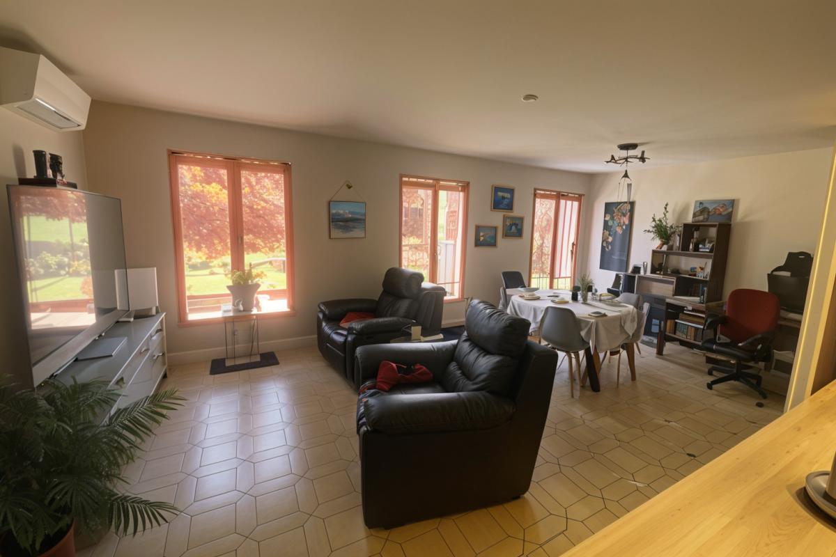 CROISSY-BEAUBOURG Maison Croissy Beaubourg 5 pièce(s) 100 m2 4