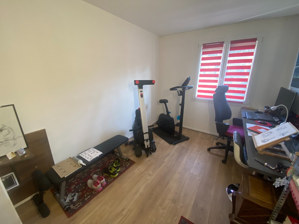 CROISSY-BEAUBOURG Maison Croissy Beaubourg 5 pièce(s) 100 m2 8