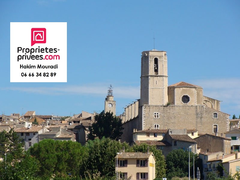 LORGUES Appartement Lorgues 60 m2 à réhabiliter 1