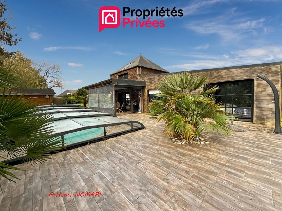 ERBRAY Erbray  Campagne de Châteaubriant - Maison 5 pièce(s) 146 m2 1