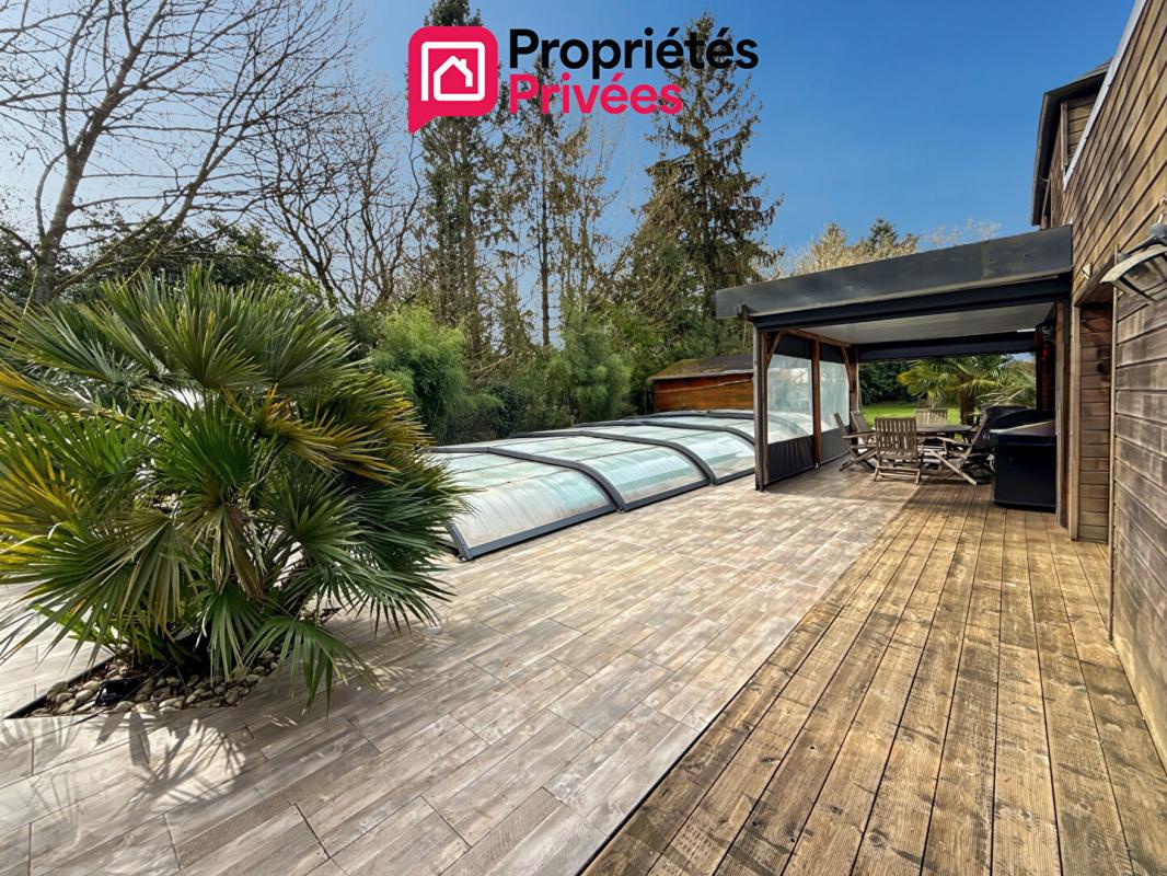 ERBRAY Erbray  Campagne de Châteaubriant - Maison 5 pièce(s) 146 m2 10