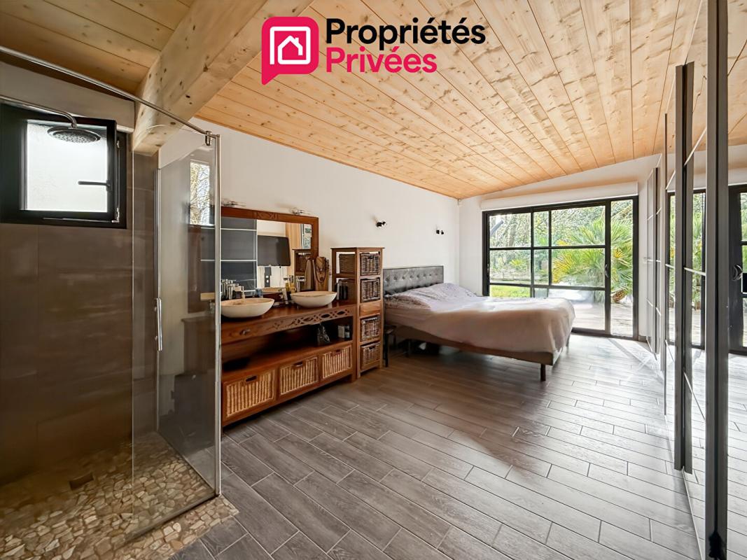 ERBRAY Erbray  Campagne de Châteaubriant - Maison 5 pièce(s) 146 m2 4