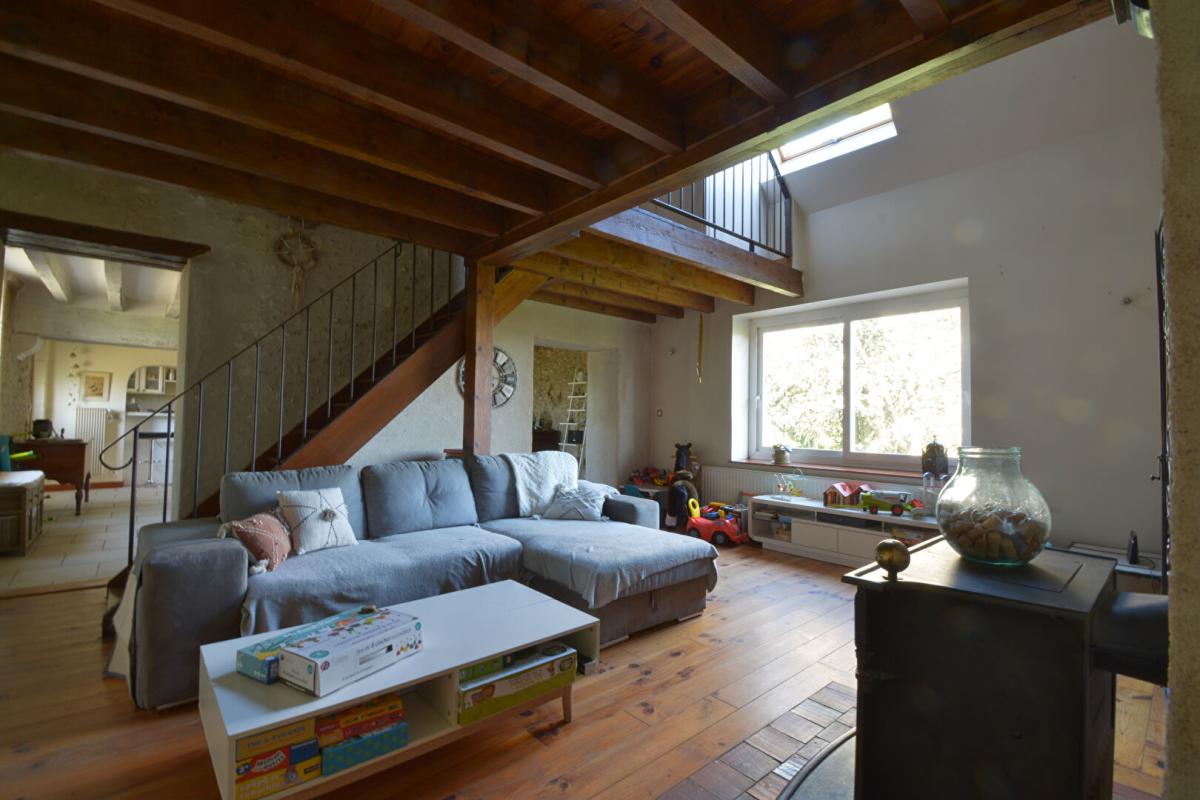 IVOY-LE-PRE Maison Ivoy Le Pre 7