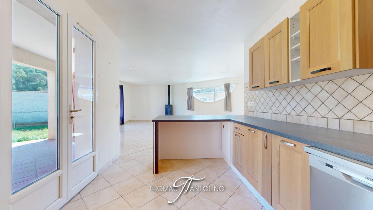 LADERN-SUR-LAUQUET EN EXCLUSIVITE - MAISON 4 FACES - 4 CHAMBRES - BUREAU - GARAGE 6