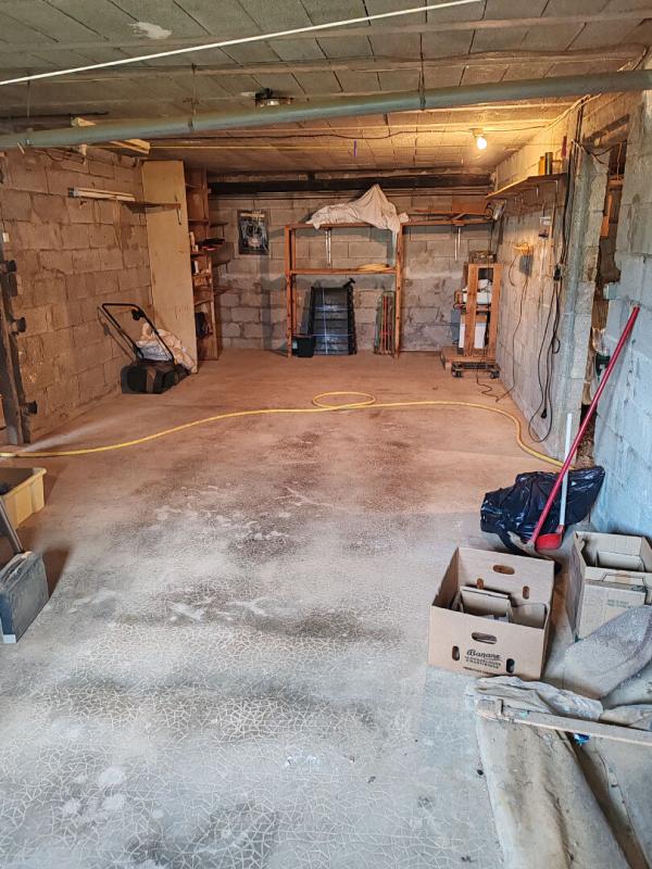 NUAILLE-D'AUNIS Nuaillé d'aunis 17540 ; maison de 104 m2, 4 chambres, parcelle de 604 m2 10