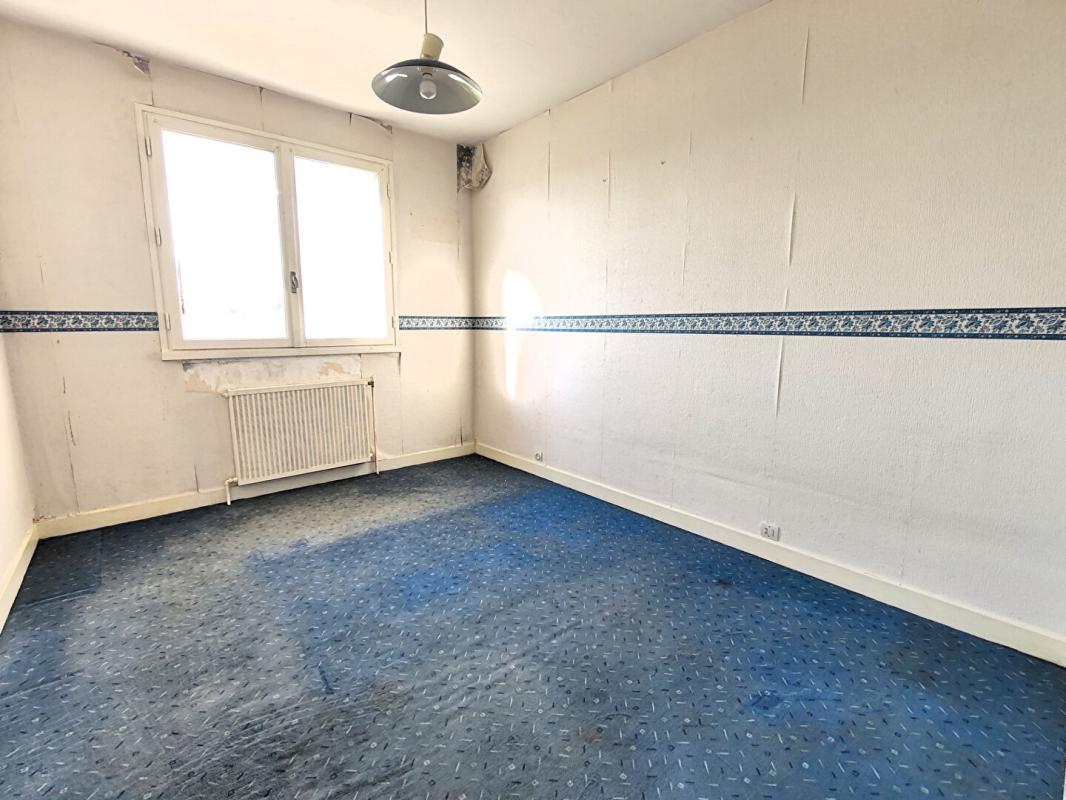 NUAILLE-D'AUNIS Nuaillé d'aunis 17540 ; maison de 104 m2, 4 chambres, parcelle de 604 m2 5