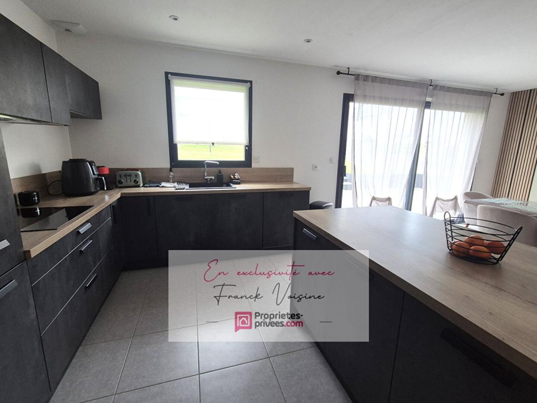 LE BOUPERE A VENDRE en Exclusivité au Boupère, Maison de 90 m2 env avec 3 chambres sur une parcelle de 445 m2 env 10