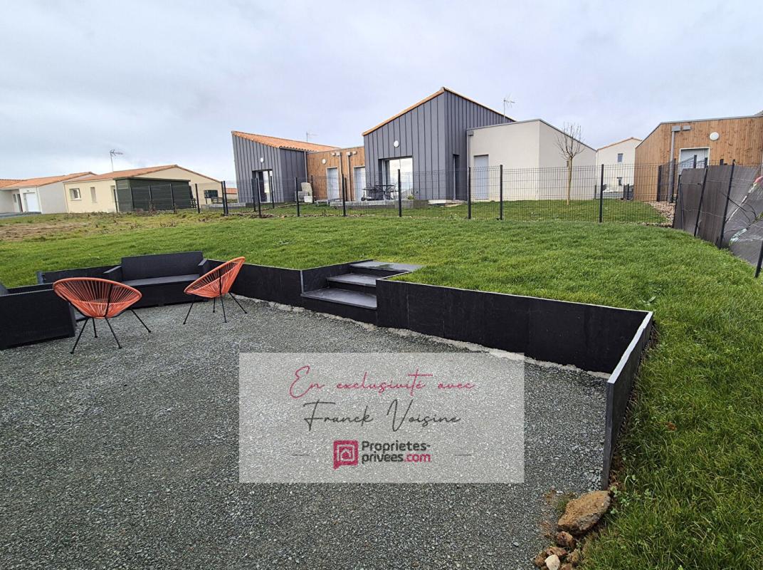 LE BOUPERE A VENDRE en Exclusivité au Boupère, Maison de 90 m2 env avec 3 chambres sur une parcelle de 445 m2 env 11