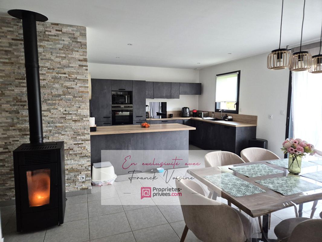 LE BOUPERE A VENDRE en Exclusivité au Boupère, Maison de 90 m2 env avec 3 chambres sur une parcelle de 445 m2 env 16