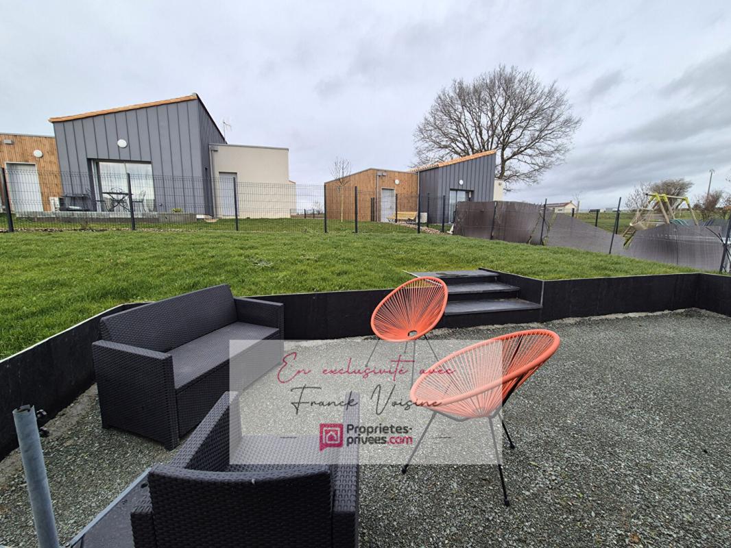 LE BOUPERE A VENDRE en Exclusivité au Boupère, Maison de 90 m2 env avec 3 chambres sur une parcelle de 445 m2 env 18