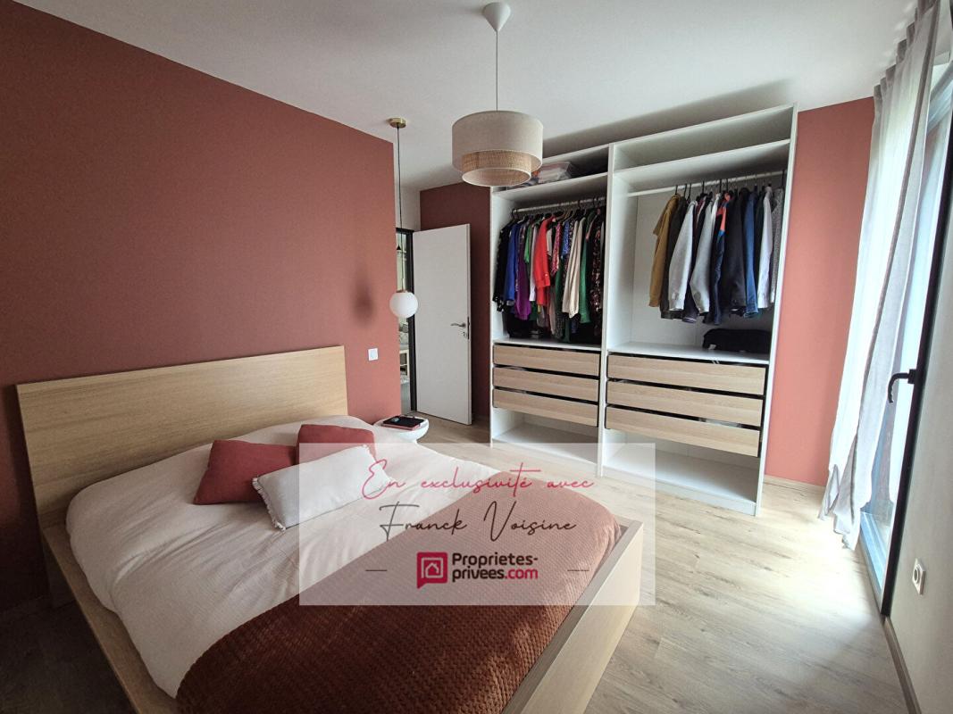 LE BOUPERE A VENDRE en Exclusivité au Boupère, Maison de 90 m2 env avec 3 chambres sur une parcelle de 445 m2 env 4