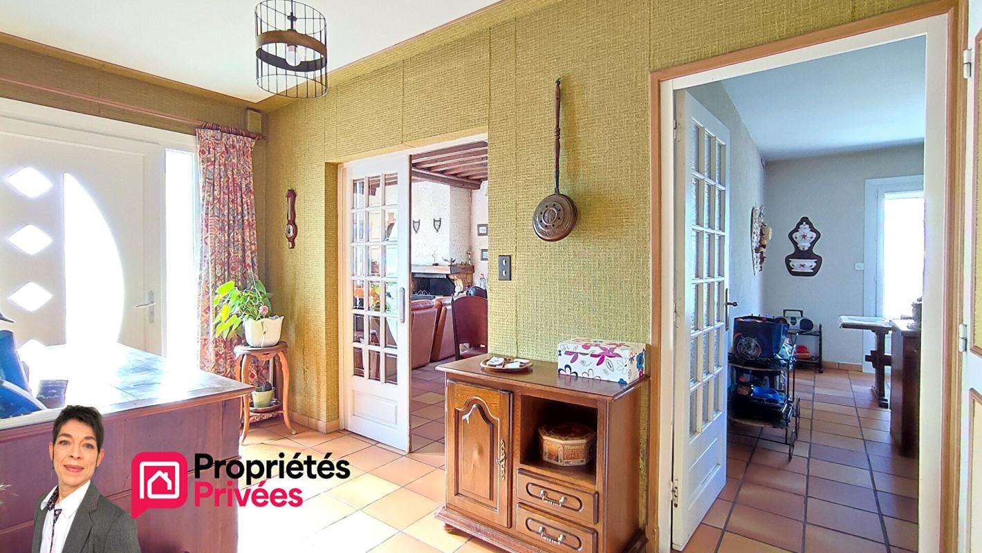 THIZY THIZY-LES-BOURGS (69240) , Maison individuelle avec vue , 4 chambres, garages, terrain 1700 m² 4