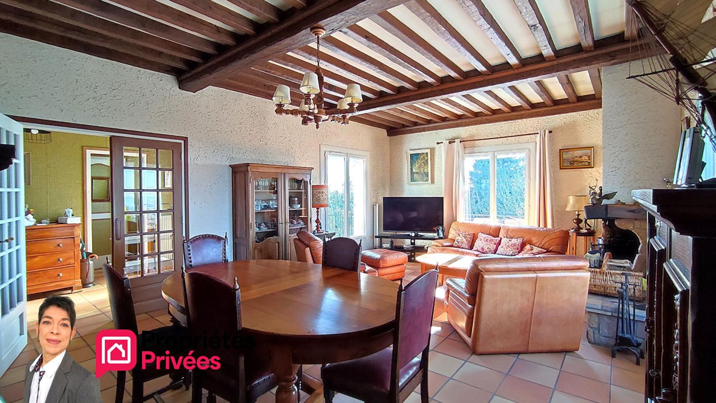 THIZY THIZY-LES-BOURGS (69240) , Maison individuelle avec vue , 4 chambres, garages, terrain 1700 m² 6