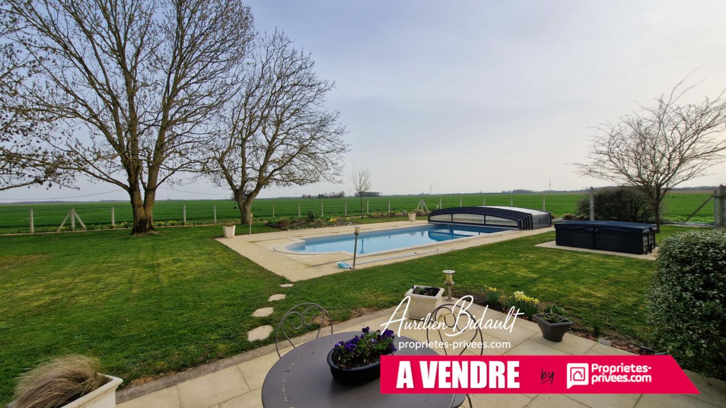 SAINT-ANDRE-DE-L'EURE propriété 272 m² 8 pièces Chavigny Bailleul 11