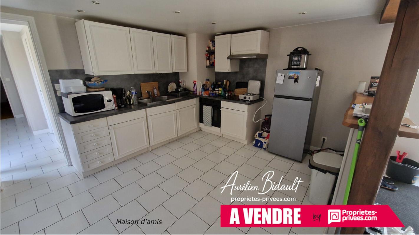 SAINT-ANDRE-DE-L'EURE propriété 272 m² 8 pièces Chavigny Bailleul 14