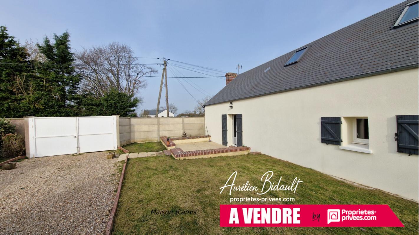SAINT-ANDRE-DE-L'EURE propriété 272 m² 8 pièces Chavigny Bailleul 18