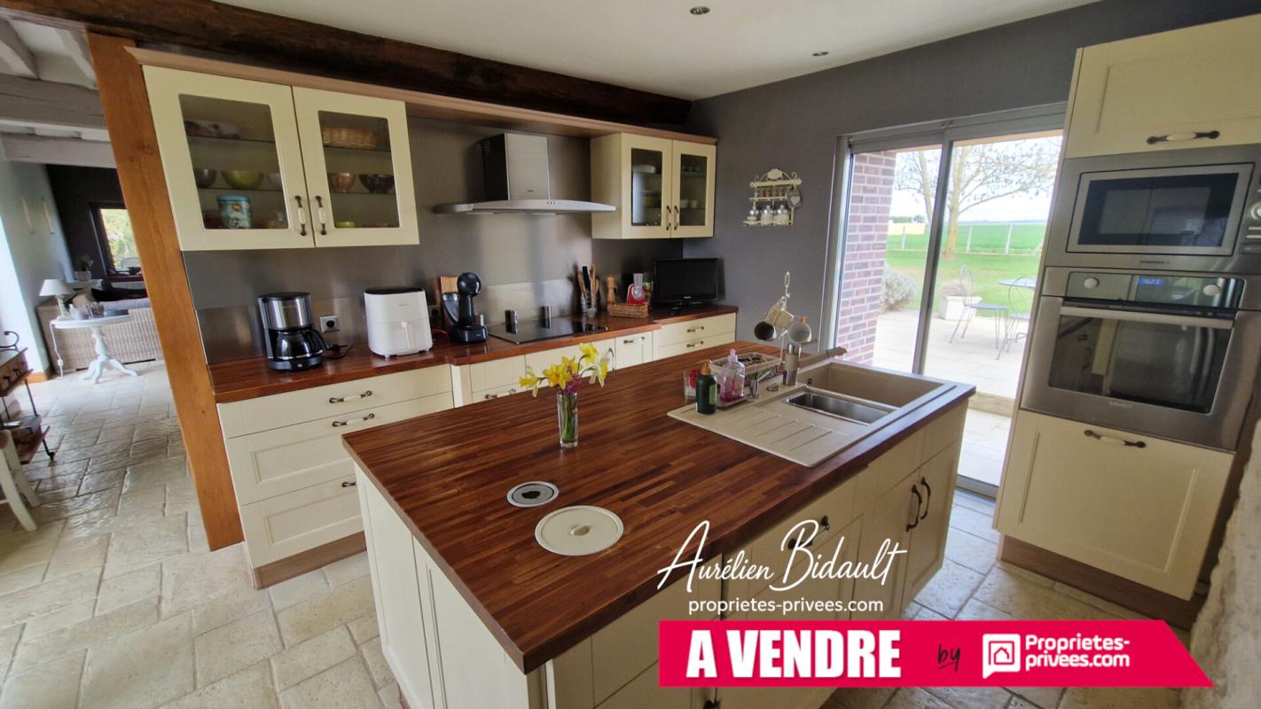 SAINT-ANDRE-DE-L'EURE propriété 272 m² 8 pièces Chavigny Bailleul 5