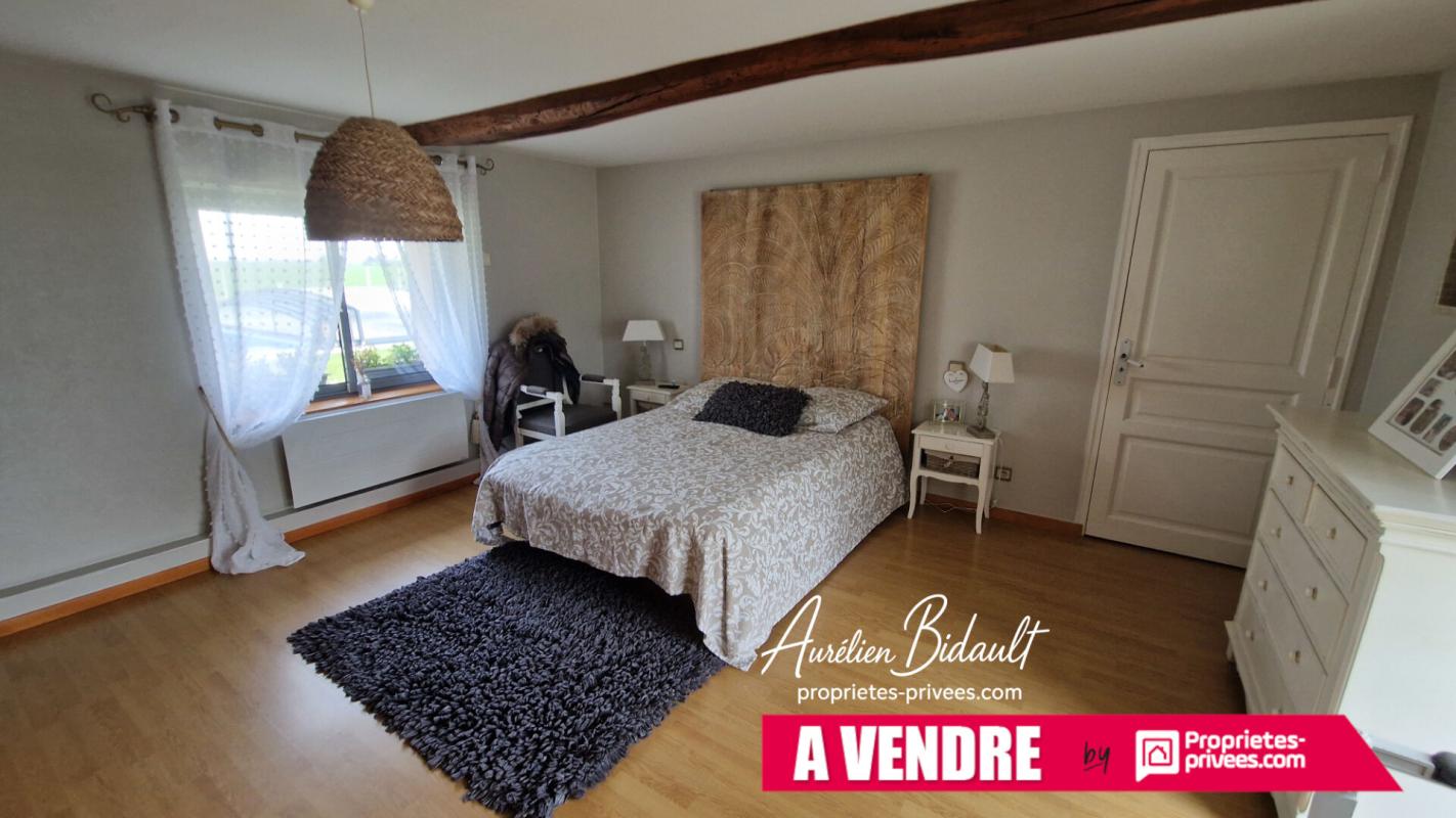 SAINT-ANDRE-DE-L'EURE propriété 272 m² 8 pièces Chavigny Bailleul 6