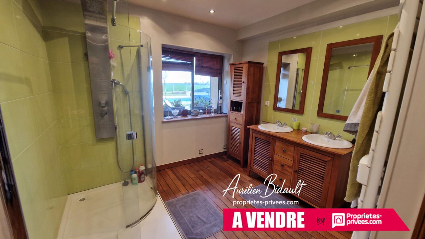 SAINT-ANDRE-DE-L'EURE propriété 272 m² 8 pièces Chavigny Bailleul 7