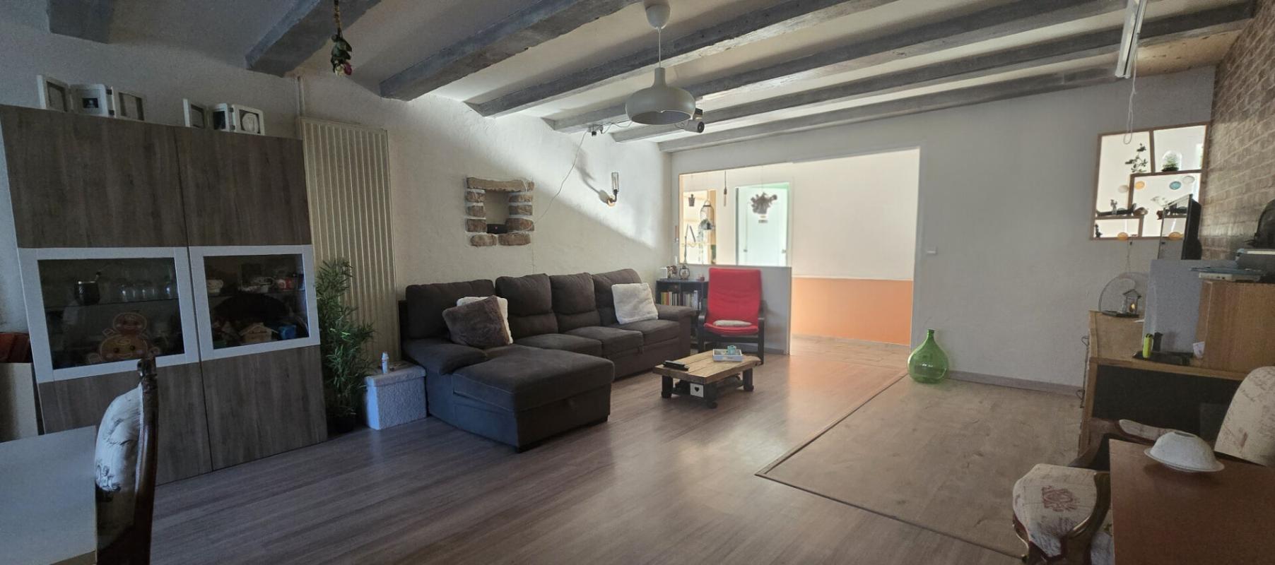 FRASNE-LE-CHATEAU ?Maison en pierre 146m² rénovée situé à Frasne-le-Château 6