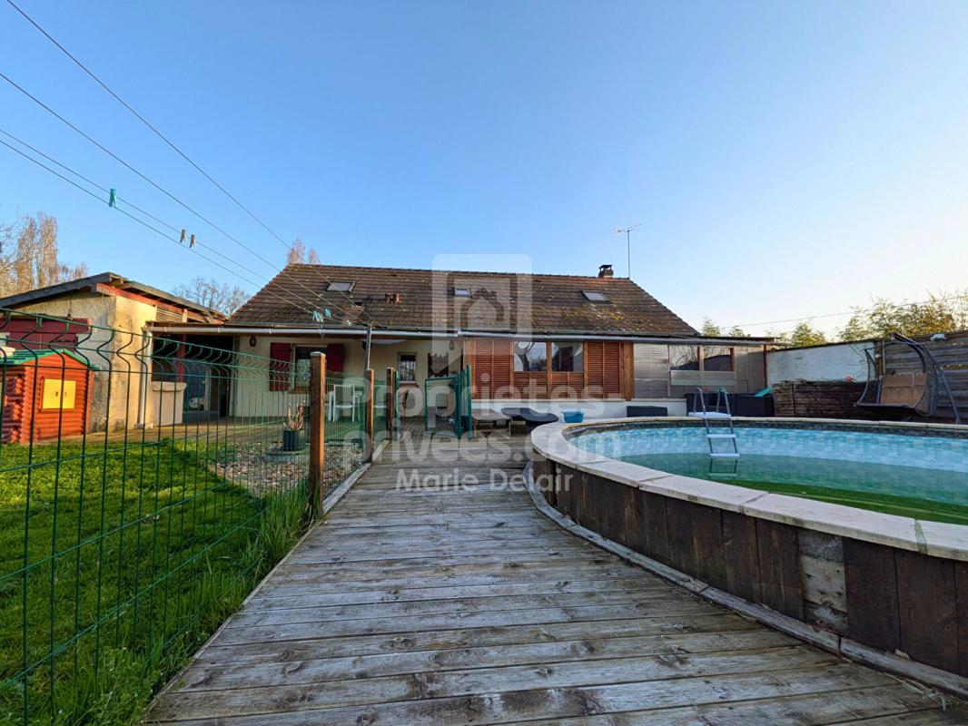 POUGUES-LES-EAUX Maison indépendante - Pougues Les Eaux - 6 pièces 12