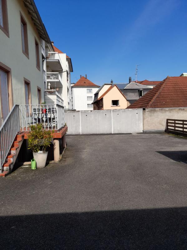 HAGUENAU Appartement HAGUENAU 4 pièces avec jardin, terrasse et garage - proxiité Centre Ville -119 m2 16