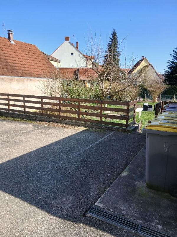 HAGUENAU Appartement HAGUENAU 4 pièces avec jardin, terrasse et garage - proxiité Centre Ville -119 m2 18