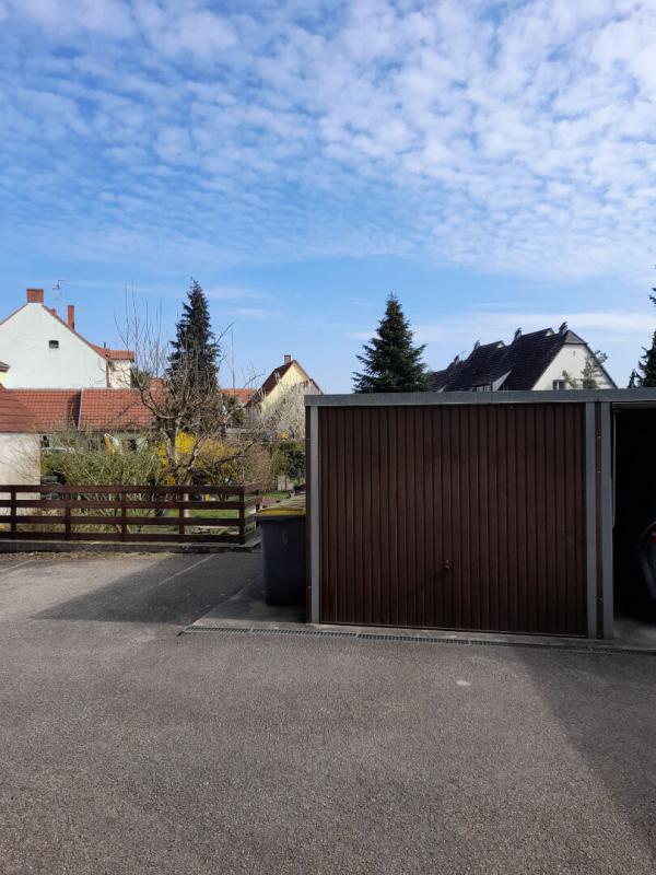 HAGUENAU Appartement HAGUENAU 4 pièces avec jardin, terrasse et garage - proxiité Centre Ville -119 m2 5