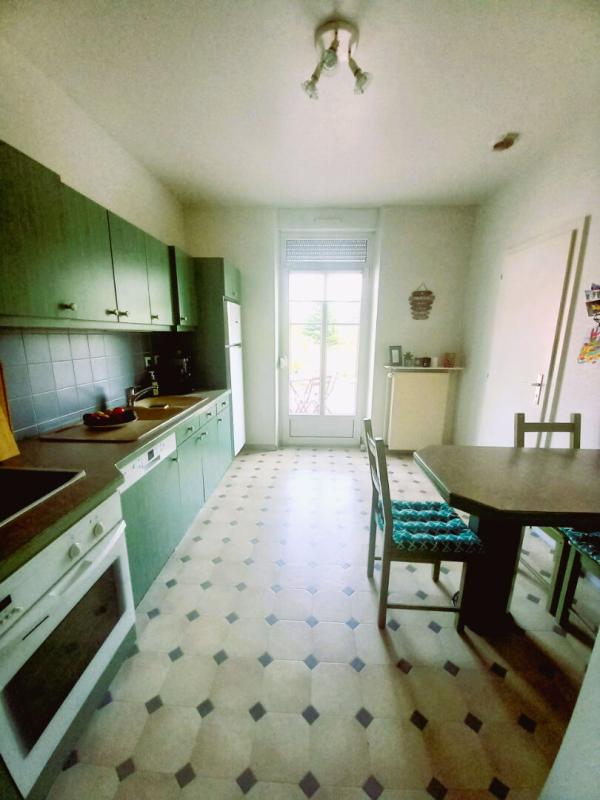 HAGUENAU Appartement HAGUENAU 4 pièces avec jardin, terrasse et garage - proxiité Centre Ville -119 m2 6