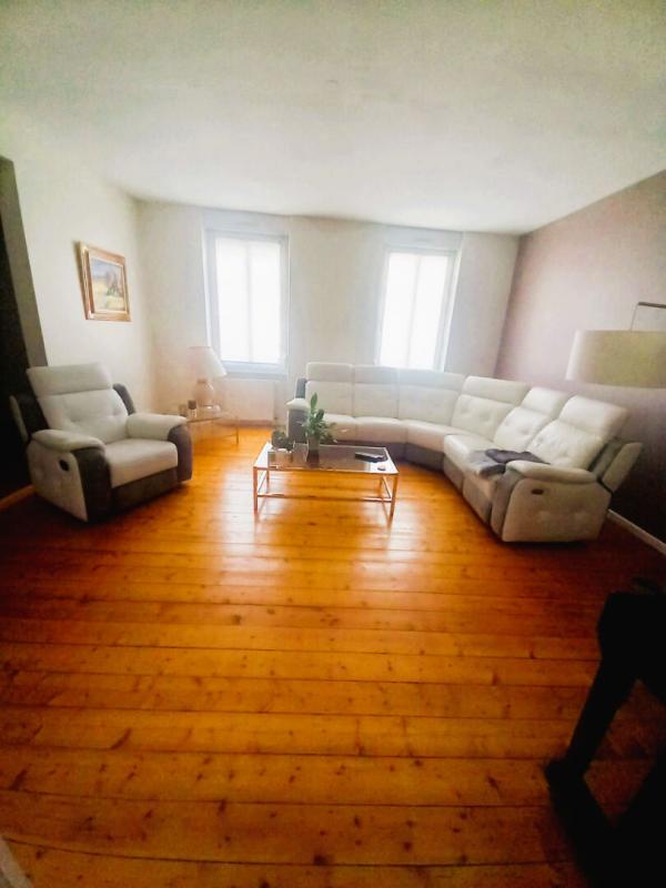 HAGUENAU Appartement HAGUENAU 4 pièces avec jardin, terrasse et garage - proxiité Centre Ville -119 m2 7