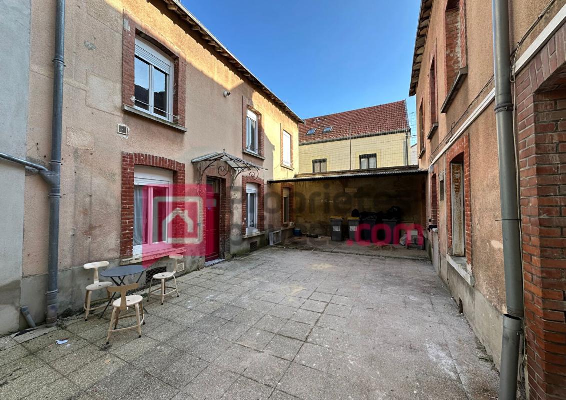 REIMS Maison Reims 4 pièce(s) 81.10 m2 1