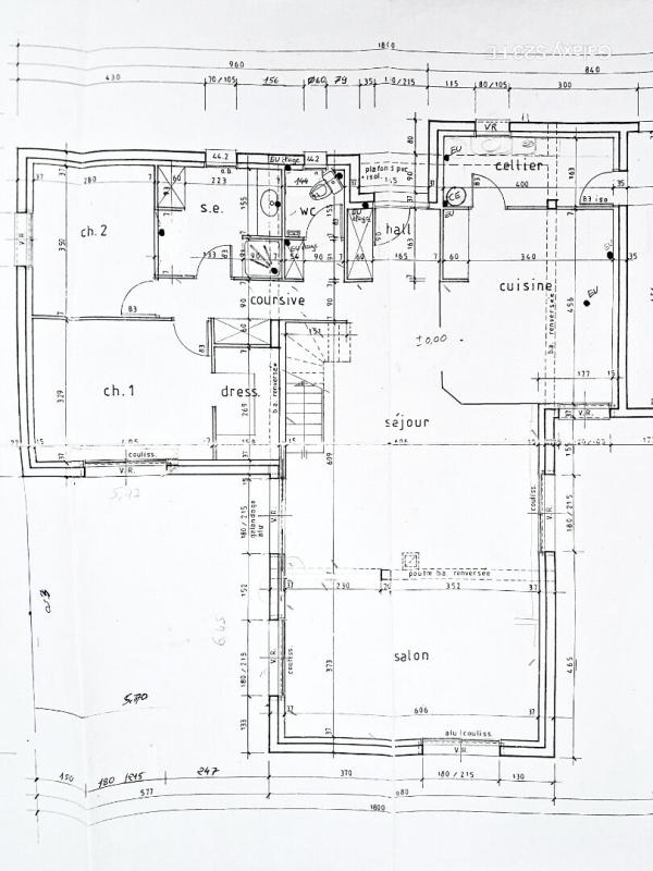 LA CHAPELLE-ACHARD Maison Les Achards 7 pièce(s) 180 m2 16