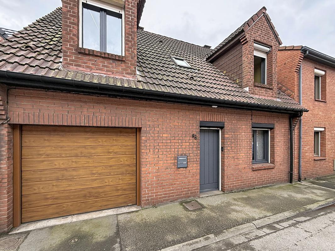 DUNKERQUE Maison Dunkerque 4 pièce(s) 87 m2 1