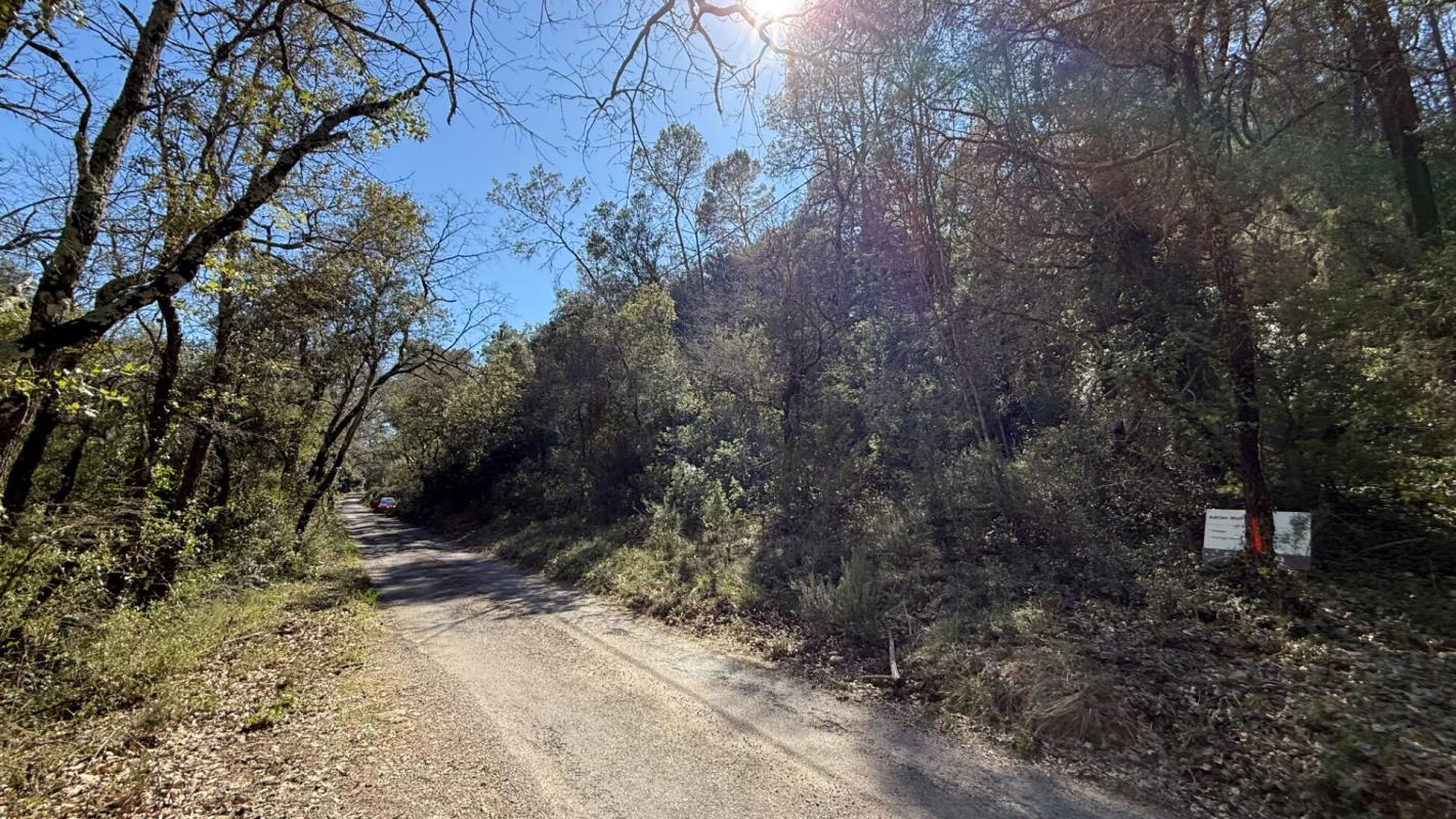 ENTRECASTEAUX Terrain forestier 5220m² Entrecasteaux 4