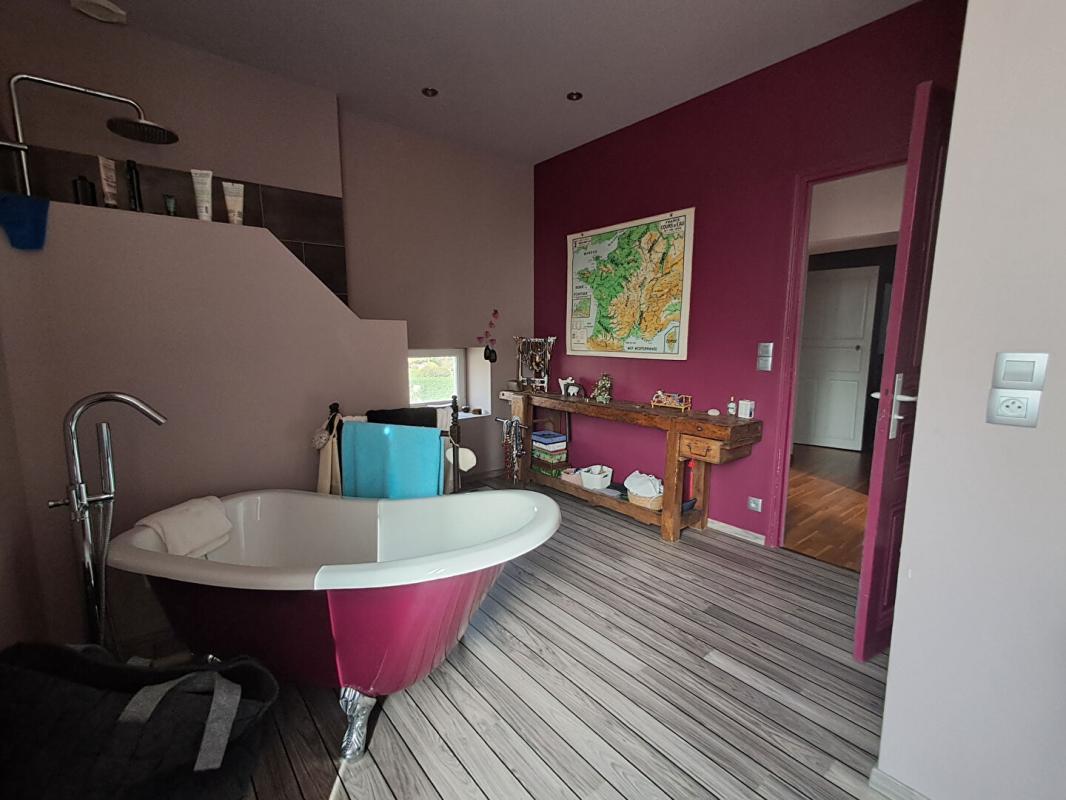 DRACY-LE-FORT Maison  5 pièce(s) 168.78 m2 10