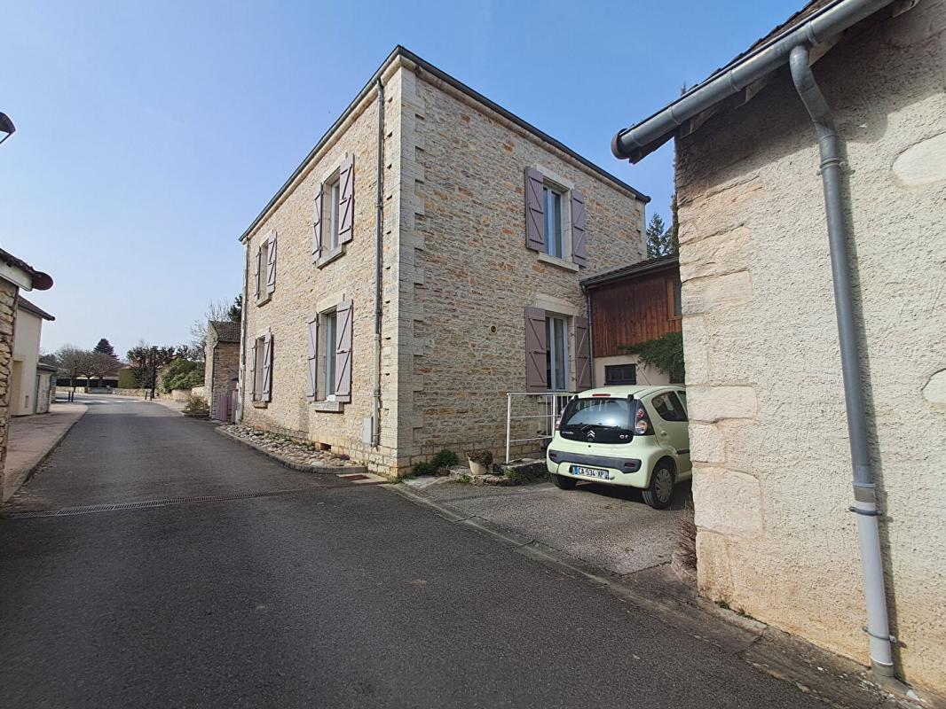 DRACY-LE-FORT Maison  5 pièce(s) 168.78 m2 3